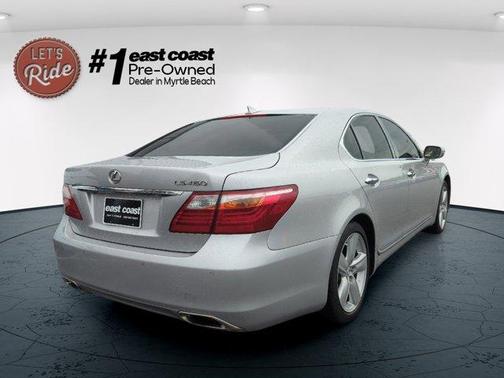 2012 Lexus LS 460 Base