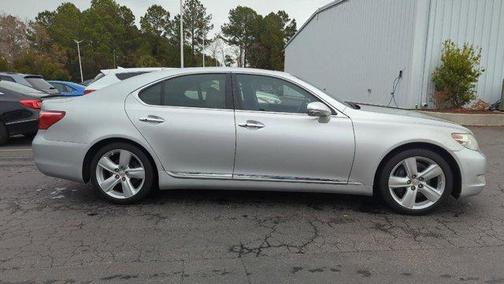 2012 Lexus LS 460 Base