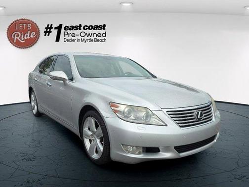 2012 Lexus LS 460 Base