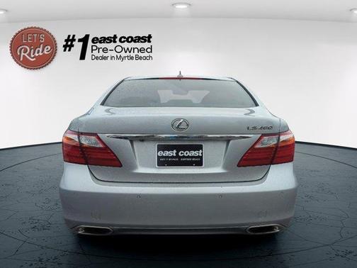 2012 Lexus LS 460 Base