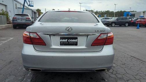 2012 Lexus LS 460 Base
