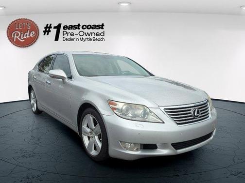 2012 Lexus LS 460 Base