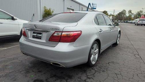 2012 Lexus LS 460 Base