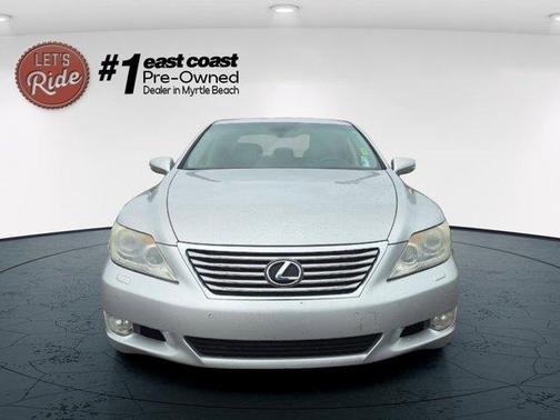 2012 Lexus LS 460 Base