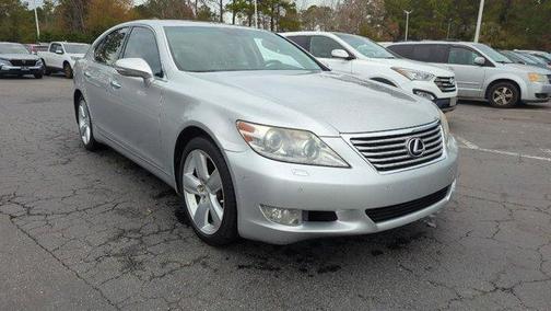 2012 Lexus LS 460 Base