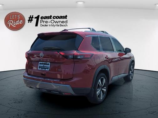 2024 Nissan Rogue SL
