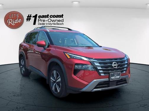2024 Nissan Rogue SL