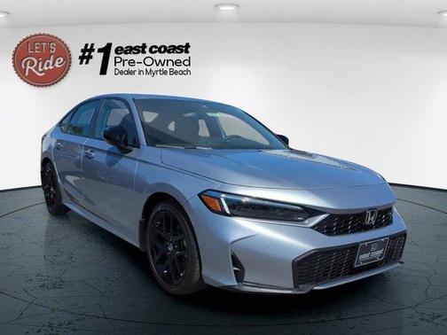 2025 Honda Civic Hybrid 