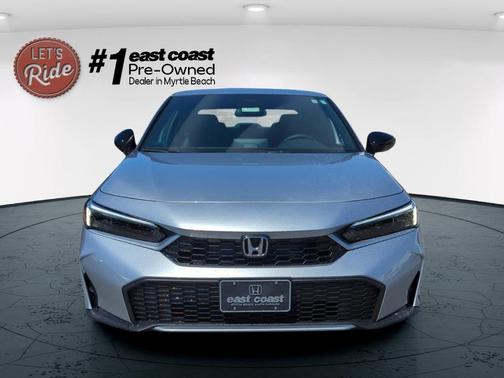 2025 Honda Civic Hybrid 