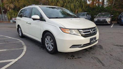 2017 Honda Odyssey EX-L