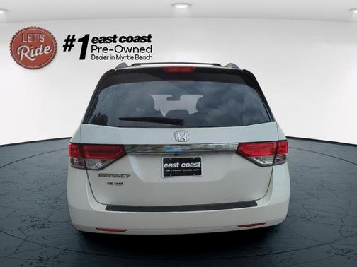 2017 Honda Odyssey EX-L