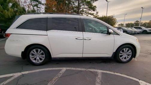 2017 Honda Odyssey EX-L