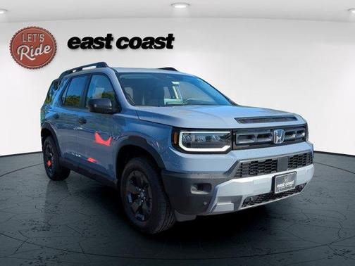 Sonic Gray Pearl 2026 Honda Passport RTL