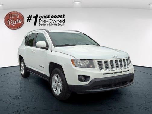 2017 Jeep Compass Latitude