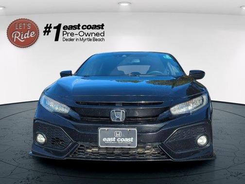 2018 Honda Civic Sport Touring