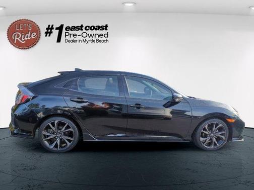 2018 Honda Civic Sport Touring