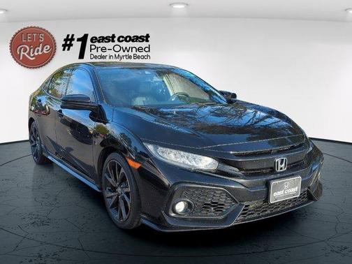 2018 Honda Civic Sport Touring