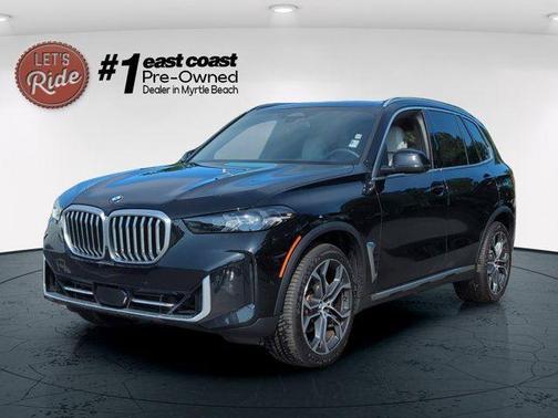 2024 BMW X5 sDrive40i