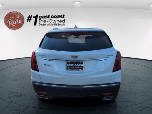 2024 Cadillac XT5 Luxury
