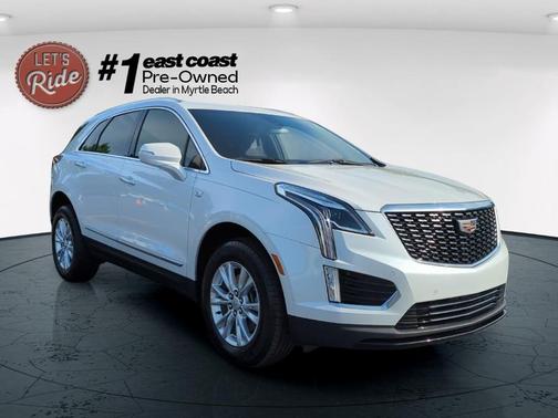 2024 Cadillac XT5 Luxury