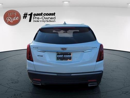 2024 Cadillac XT5 Luxury