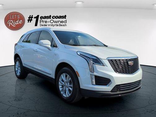 2024 Cadillac XT5 Luxury