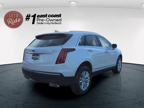 2024 Cadillac XT5 Luxury