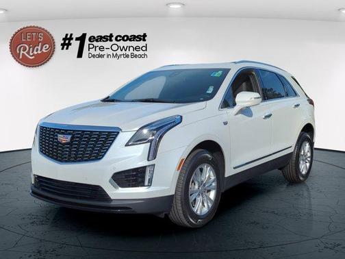 2024 Cadillac XT5 Luxury