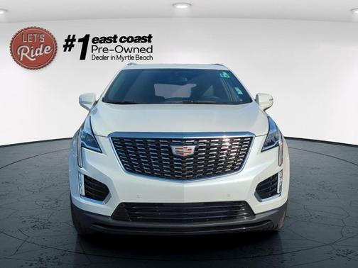 2024 Cadillac XT5 Luxury