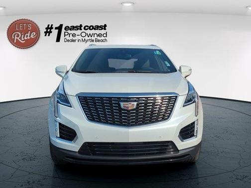 2024 Cadillac XT5 Luxury