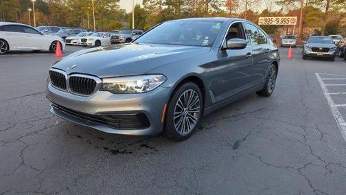2019 BMW 530 i xDrive