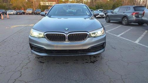 2019 BMW 530 i xDrive