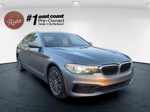 2019 BMW 530 i xDrive