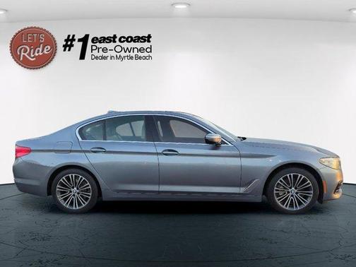 2019 BMW 530 i xDrive