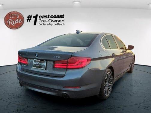 2019 BMW 530 i xDrive