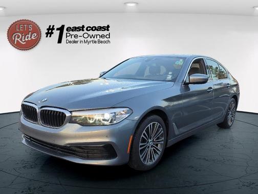 2019 BMW 530 i xDrive
