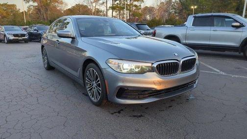2019 BMW 530 i xDrive