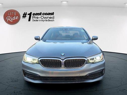 2019 BMW 530 i xDrive