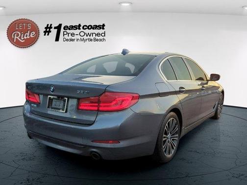 2019 BMW 530 i xDrive