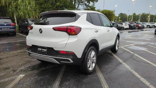 2022 Buick Encore GX Preferred