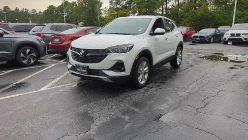 2022 Buick Encore GX Preferred