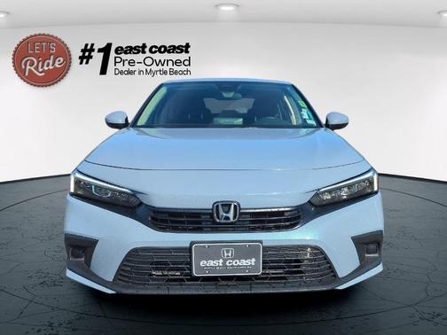 2023 Honda Civic EX