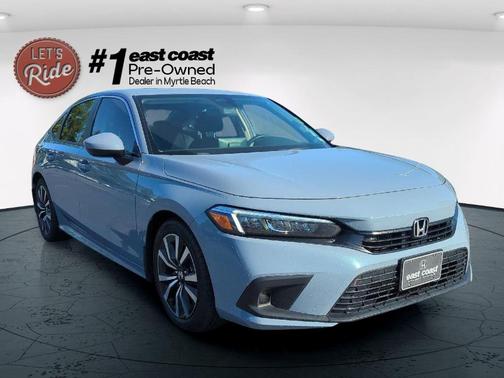2023 Honda Civic EX