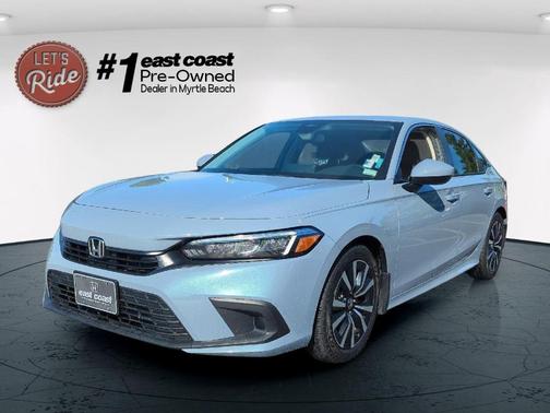 2023 Honda Civic EX