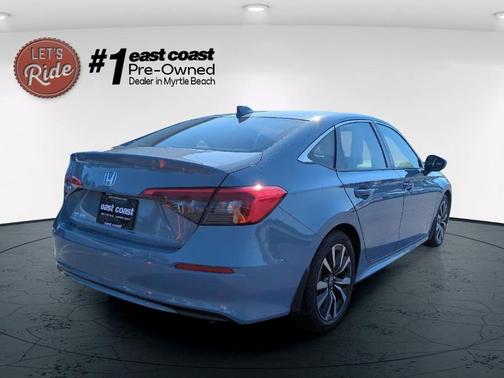 2023 Honda Civic EX