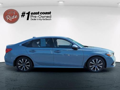 2023 Honda Civic EX