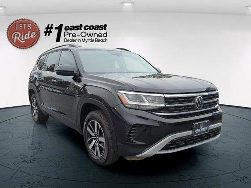 2021 Volkswagen Atlas 2.0T SE