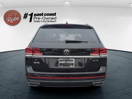 2021 Volkswagen Atlas 2.0T SE