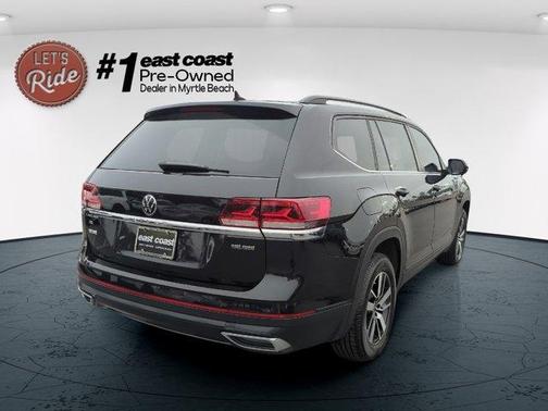 2021 Volkswagen Atlas 2.0T SE