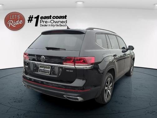 2021 Volkswagen Atlas 2.0T SE